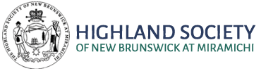 Highland Society of New Brunswick at Miramichi