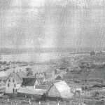 St. Andrew's Cemetery - Fraser residence - Ballast pond - Middle Island (N.B. Archives)